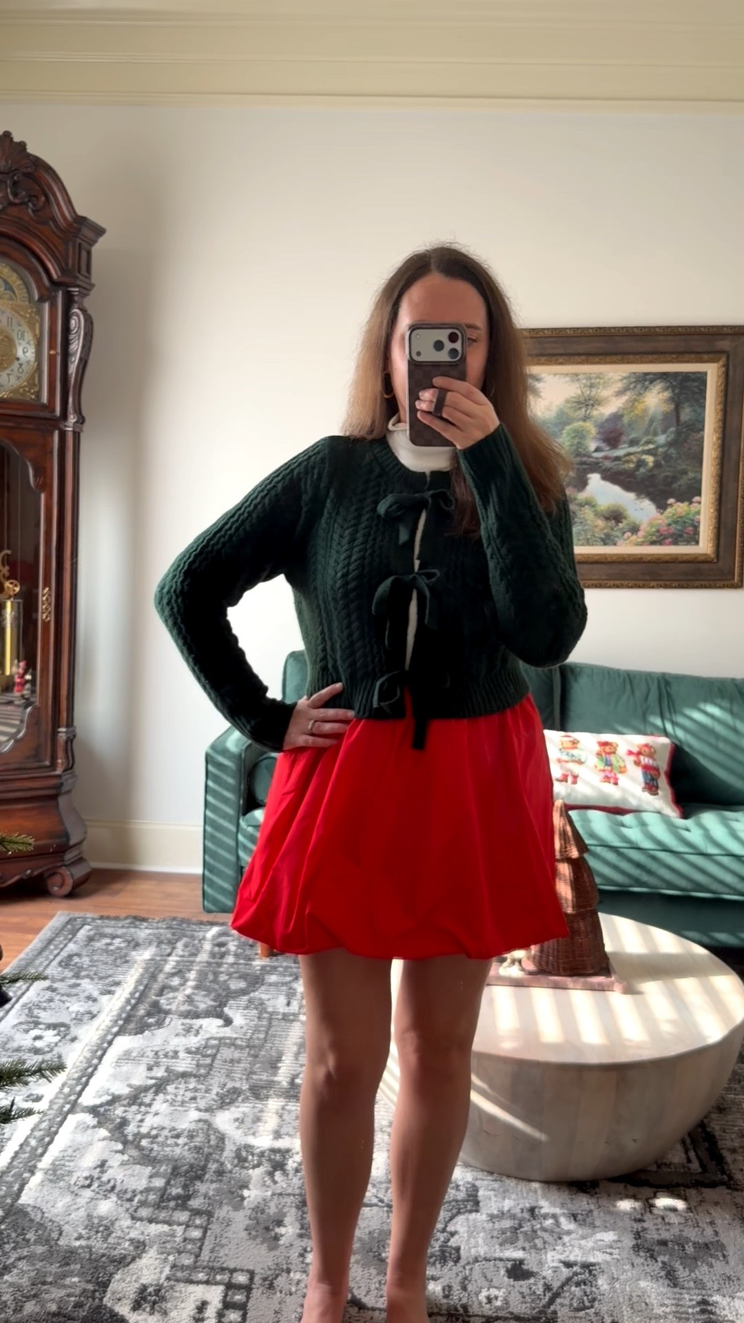 Affordable Christmas party outfit! Wearing mediums.


Gifts under $100
Gifts for her
Gifts for him
Unique gifts
christmas gifts 
gift guide
holiday gift guide

#LTKGiftGuide #LTKFindsUnder50 #LTKHoliday