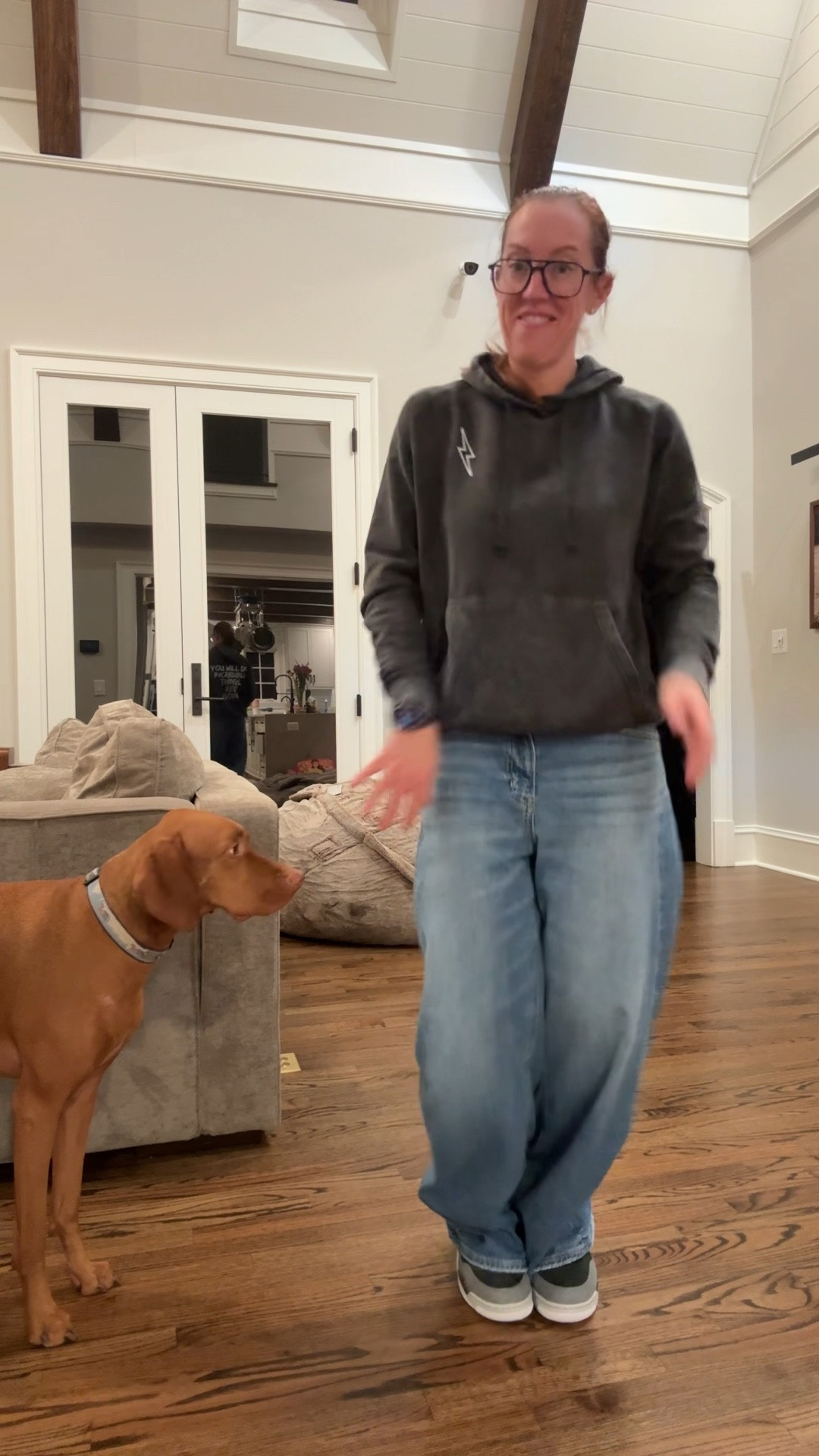 Love these jeans by American Eagle #jeans #ltkfashion