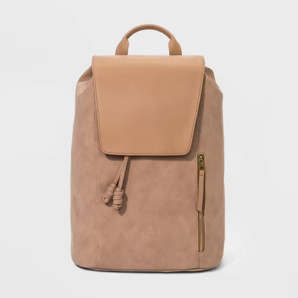 Soft Flap Backpack - Universal Thread™ | Target