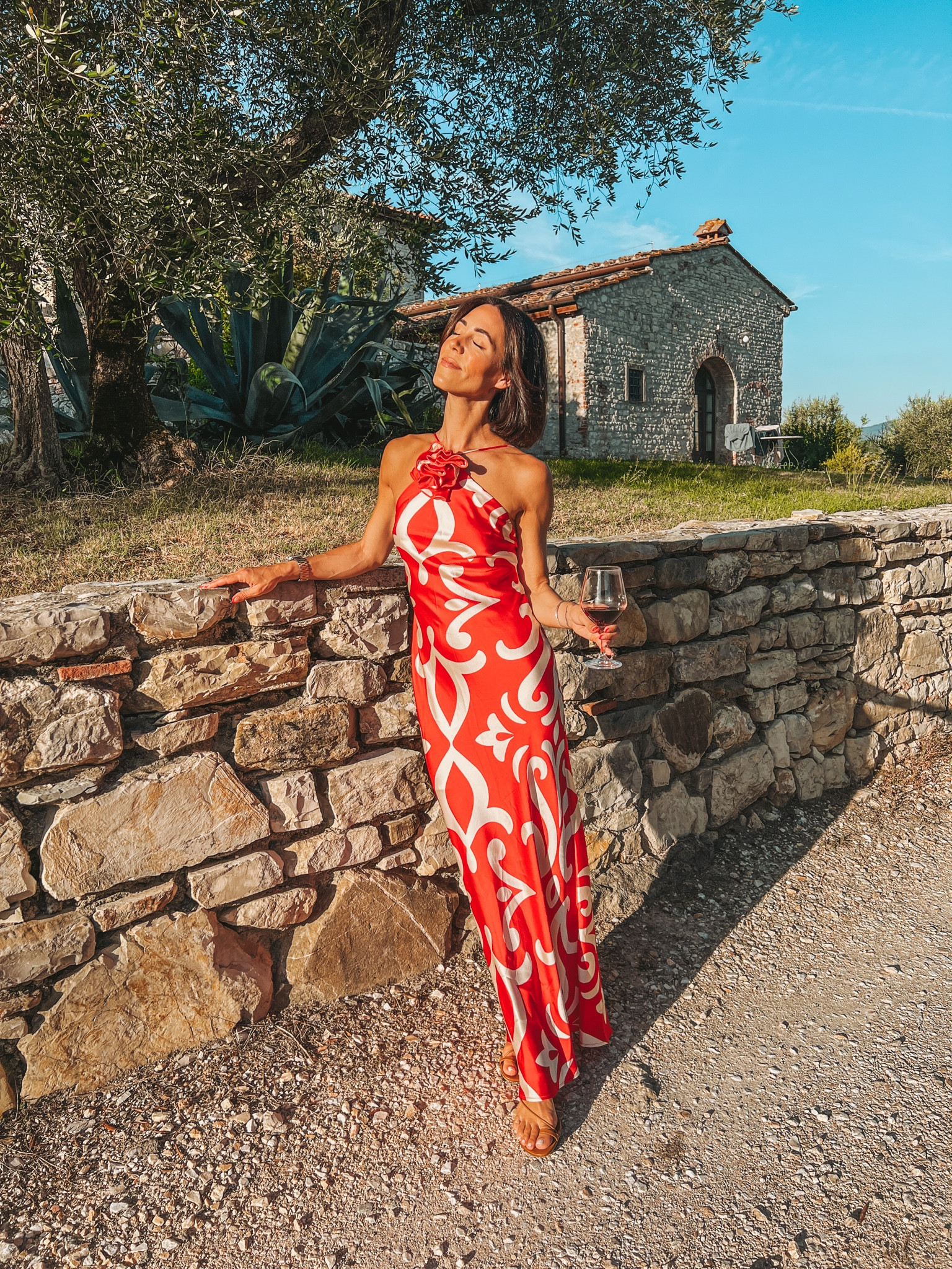 What a dress! Love the print the cute floral appliqué!

#LTKsalealert #LTKstyletip