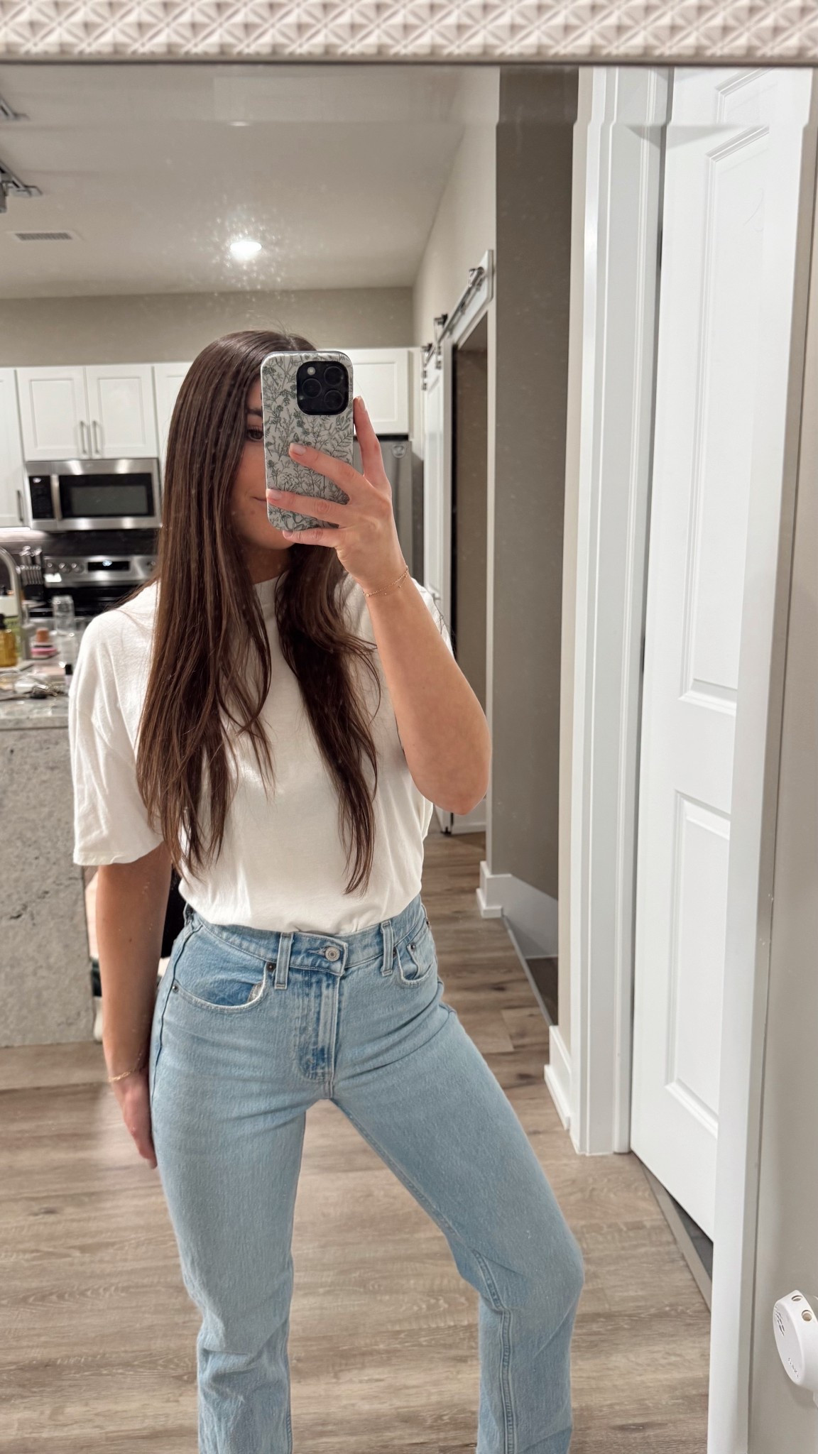 Abercrombie denim #denim #abercrombie #ltkstyle #ltkfashion 

#LTKootd