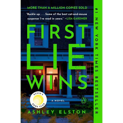 First Lie Wins - by Ashley Elston (Paperback) | Target