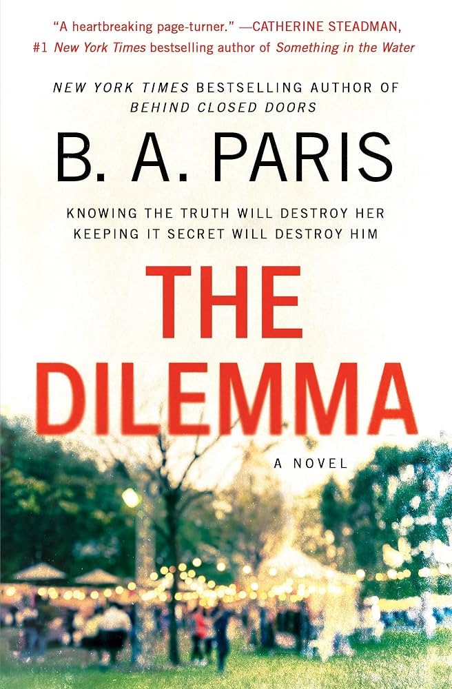 Dilemma | Amazon (US)