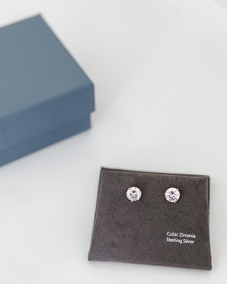 One of my favorite NSale finds are these cubic zirconia stud earrings. They come in a variety of sizes and the price is unbelievable. I wear them pretty much every day! women’s gift idea stocking stuffer Nordstrom anniversary sale find cz earrings

#LTKBeauty #LTKFindsUnder50 #LTKSaleAlert