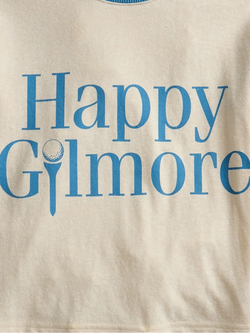 Happy Gilmore Boys Graphic Tee with Short Sleeves, Sizes 4-18 - Walmart.com | Walmart (US)