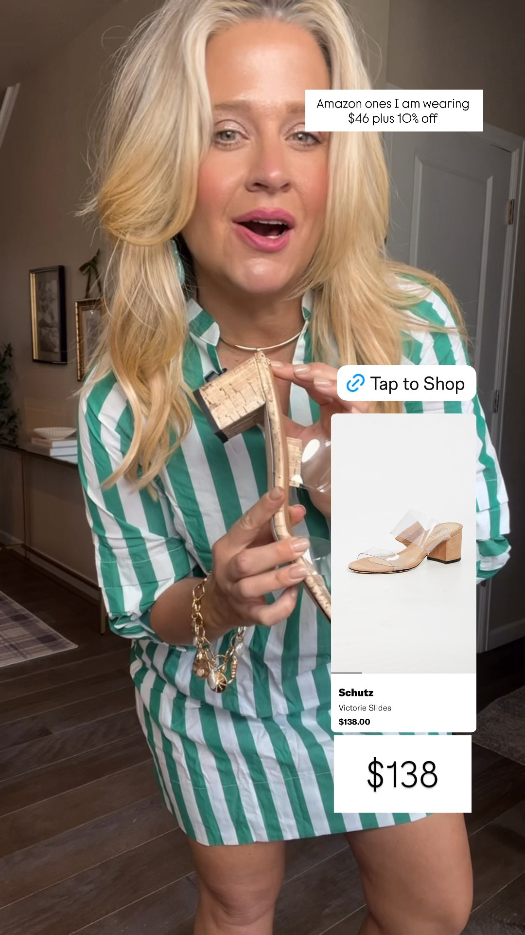 ✨Tap the bell, save and ❤️ for over 40 fashion, midlife style, midsize fashion and luxury looks for less. 

My most worn kitten heel, these are comfortable and a spring summer wardrobe essential.

If I was to buy one shoe this is it.

👑"Helping you look good, feel good!" - Lindsey Denver

#LTKOver40 #LTKMidsize #LTKmomlife