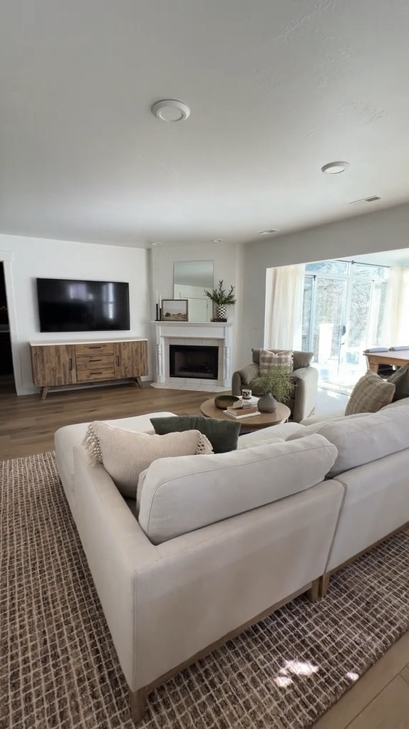 Our living room/sun room products used! 

#LTKHome