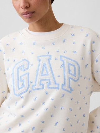 Gap Logo Sweatshirt | Gap Factory