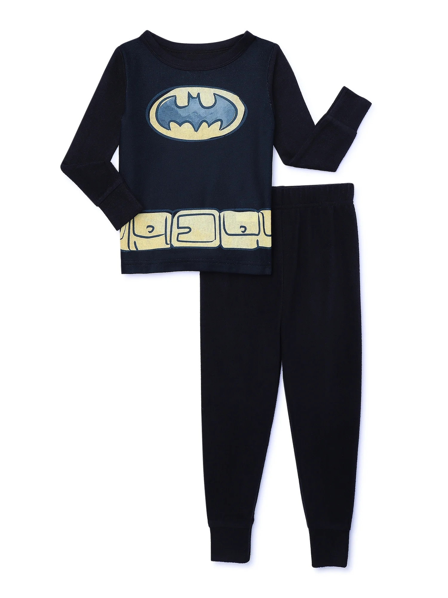 Character Toddler Cosplay Sleepwear Set, 2-Piece, Sizes 12M-5T | Walmart (US)