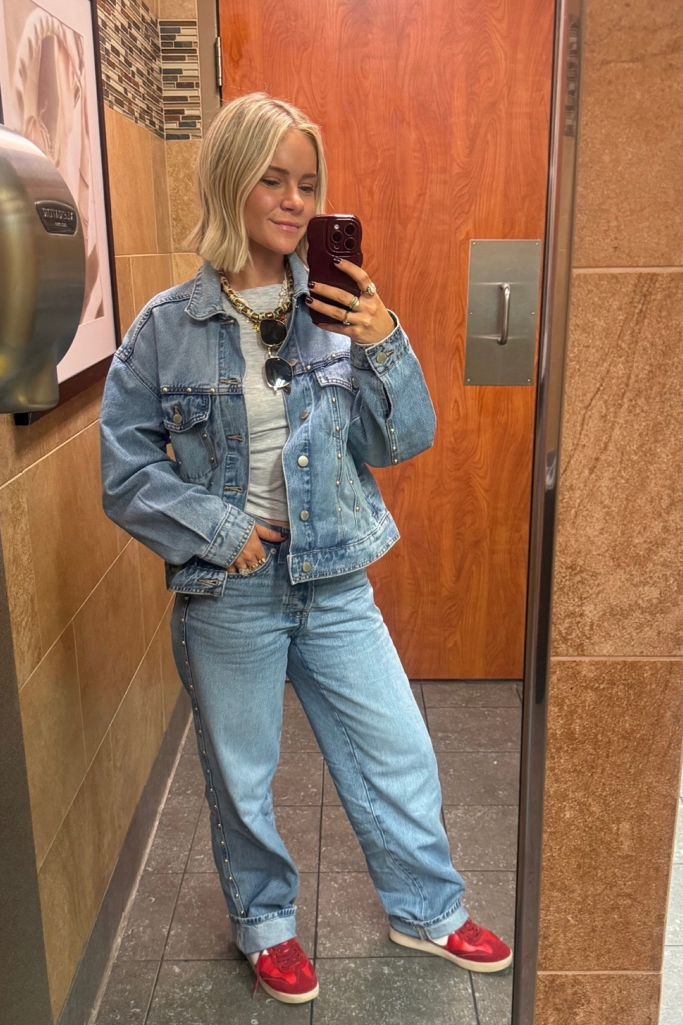 The perfect set from Target! Love the stud trend and these are perfect under $50! 

#LTKStyleTip #LTKFindsUnder50 #LTKFindsUnder100
