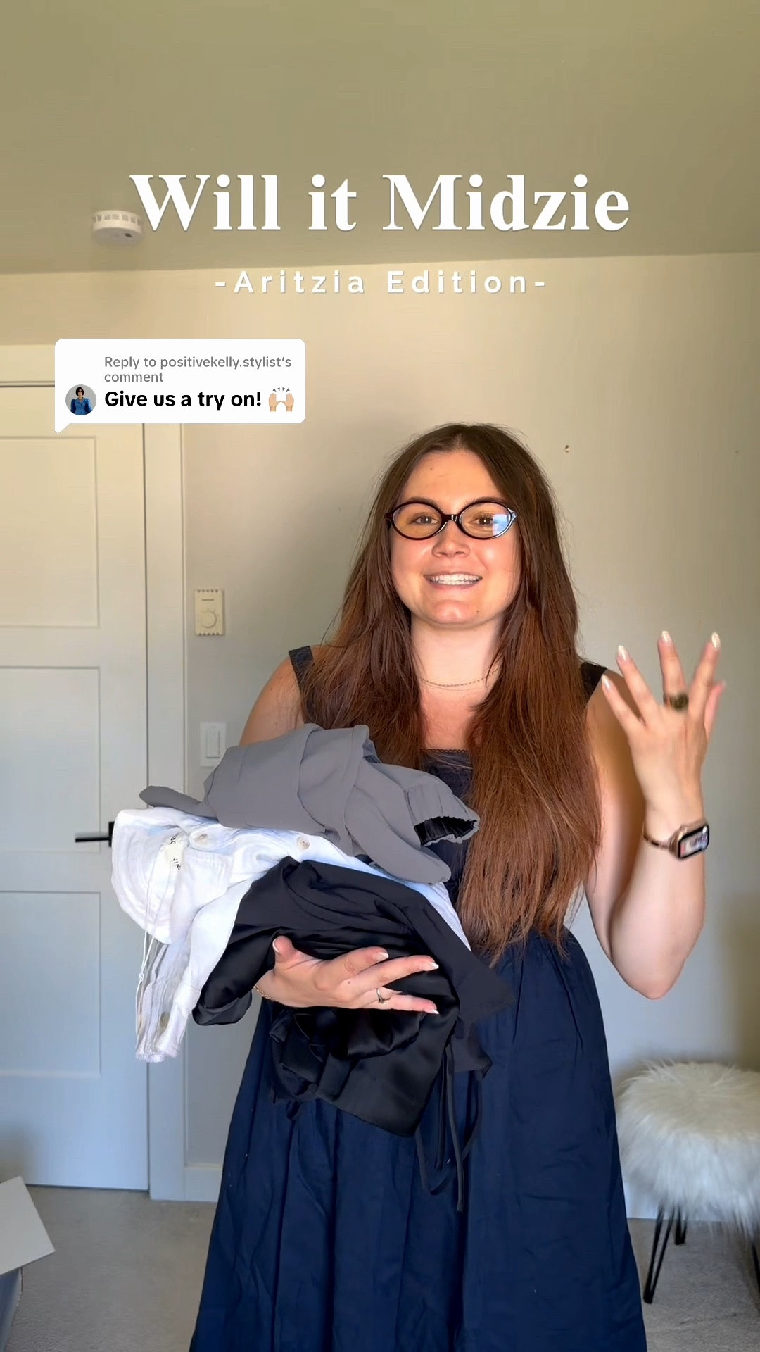 Replying to @positivekelly.stylist your favorite show is back on! Unfortunately everything fit great, is very much midsize approved and now I have another expensive habit 🥲 We see you @Aritzia 👀

#aritzia #firstimpressions #midsizetryonhaul #midsizeoutfits #midsizetryon

#LTKSeasonal #LTKMidsize #LTKWorkwear