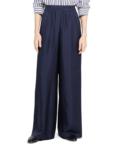 Theory Women's Po Track Pants, Nocturne Navy, XL | Amazon (US)