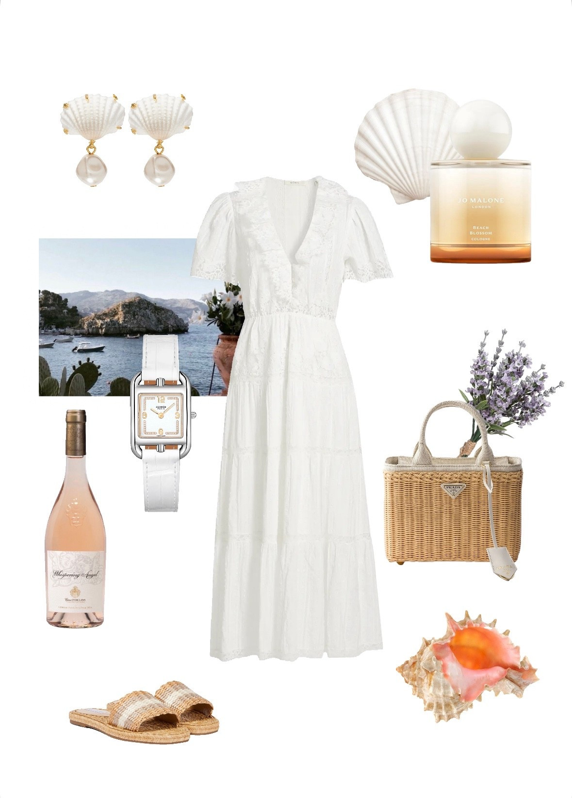 classy summer dress outfit inspo

#LTKU #LTKSummerEdit #LTKStyleTip