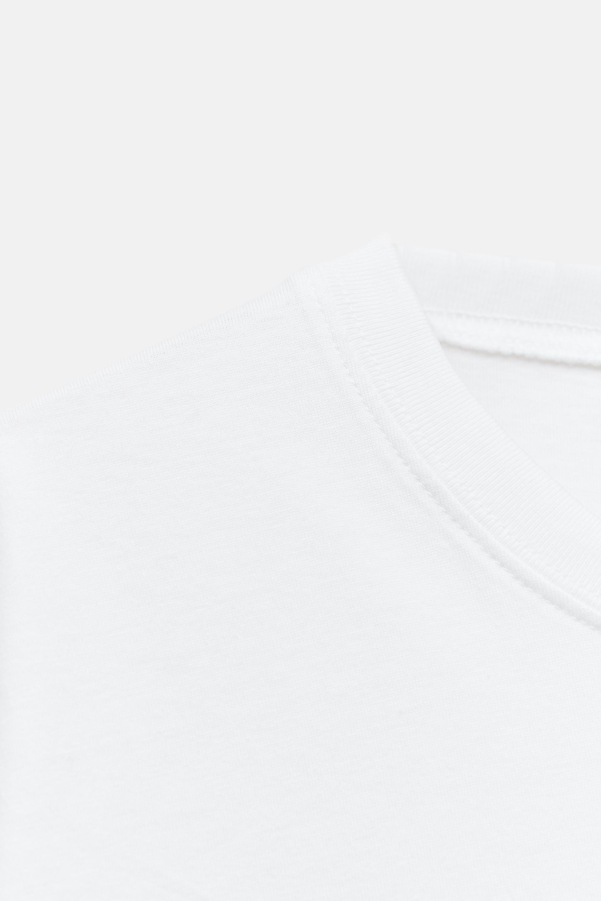BASIC COTTON T-SHIRT | Zara US