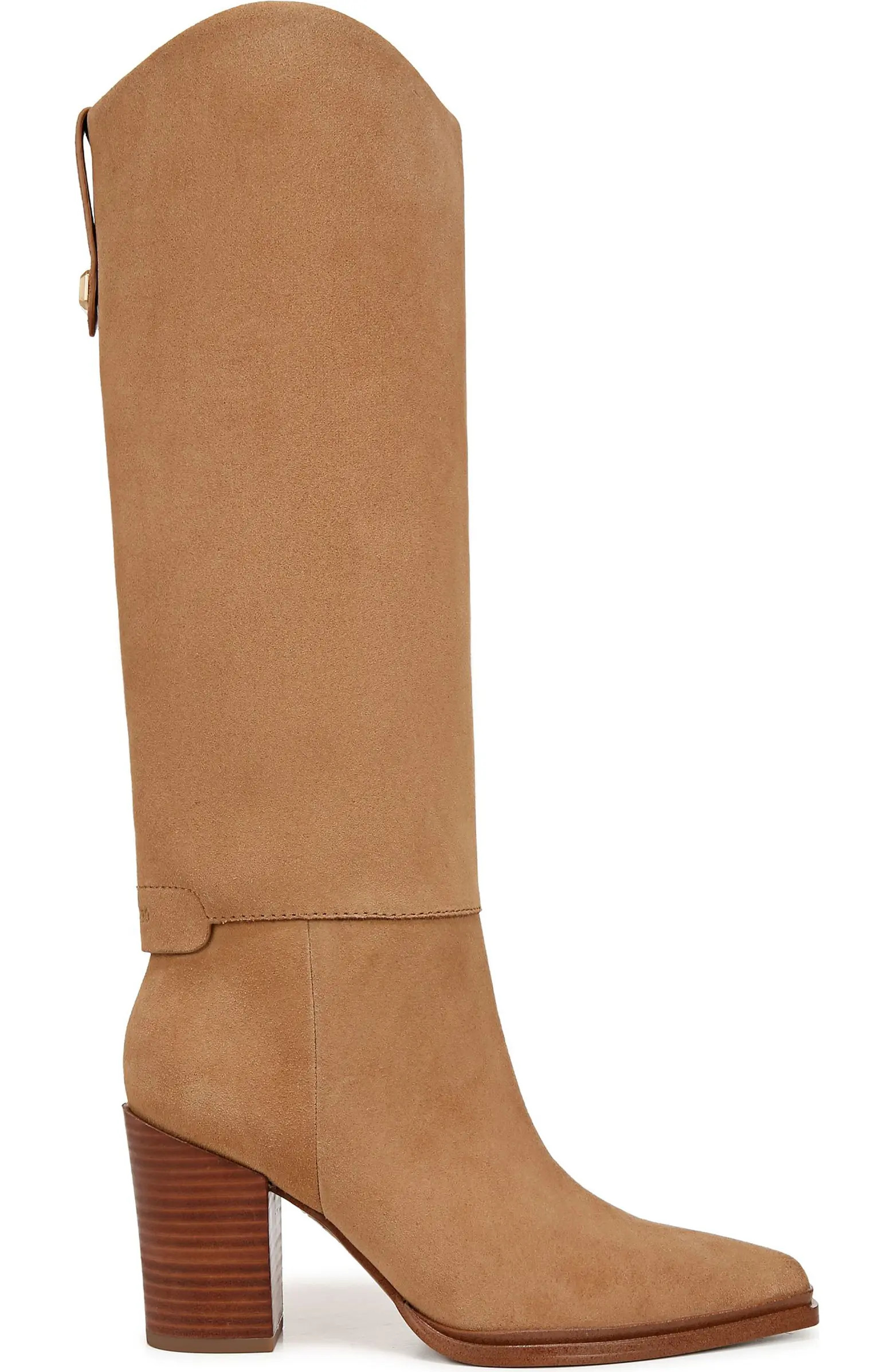 Jasmine Block Heel Boot (Women) | Nordstrom
