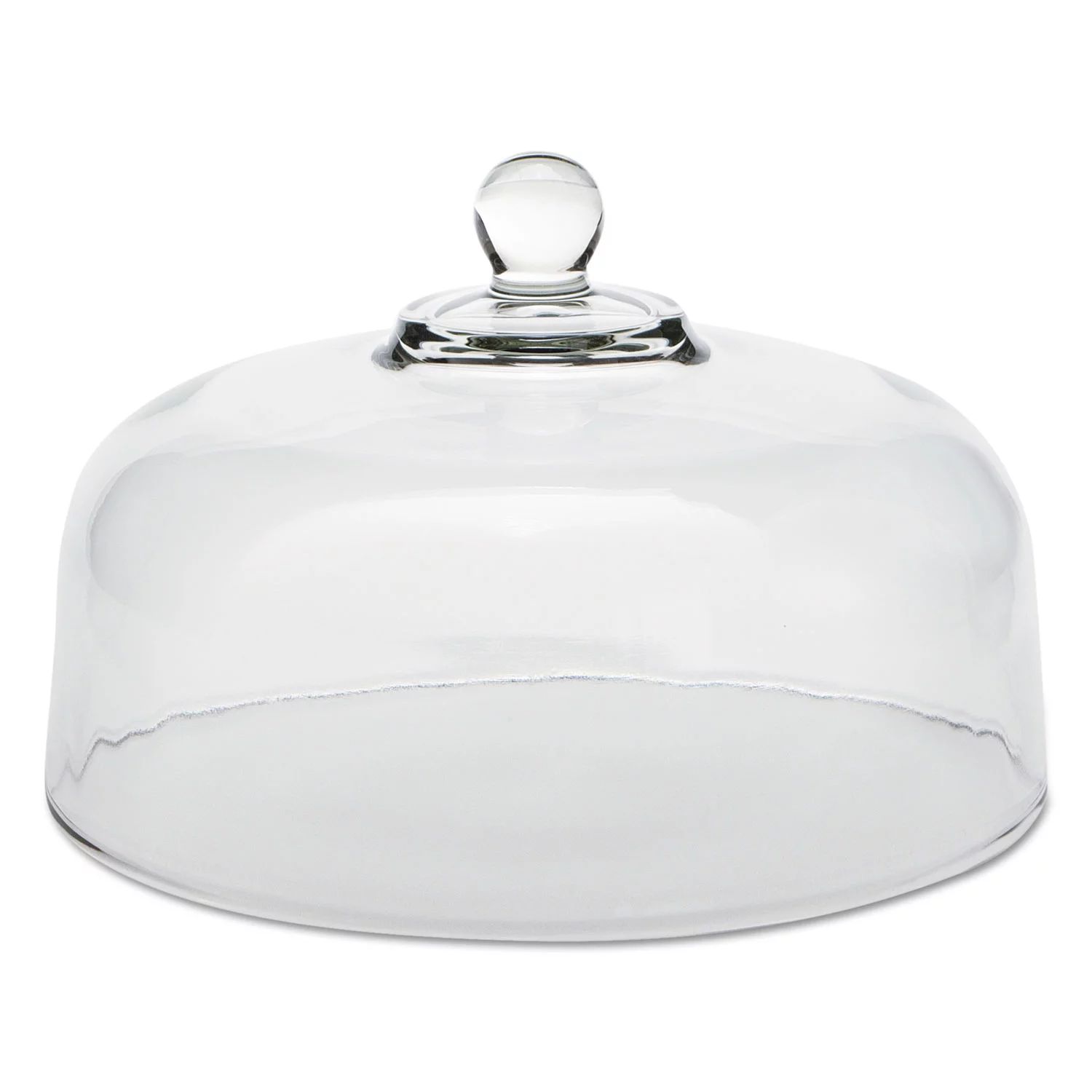 Cake Dome, Glass, Clear, 11 1/4" Diameter | Walmart (US)