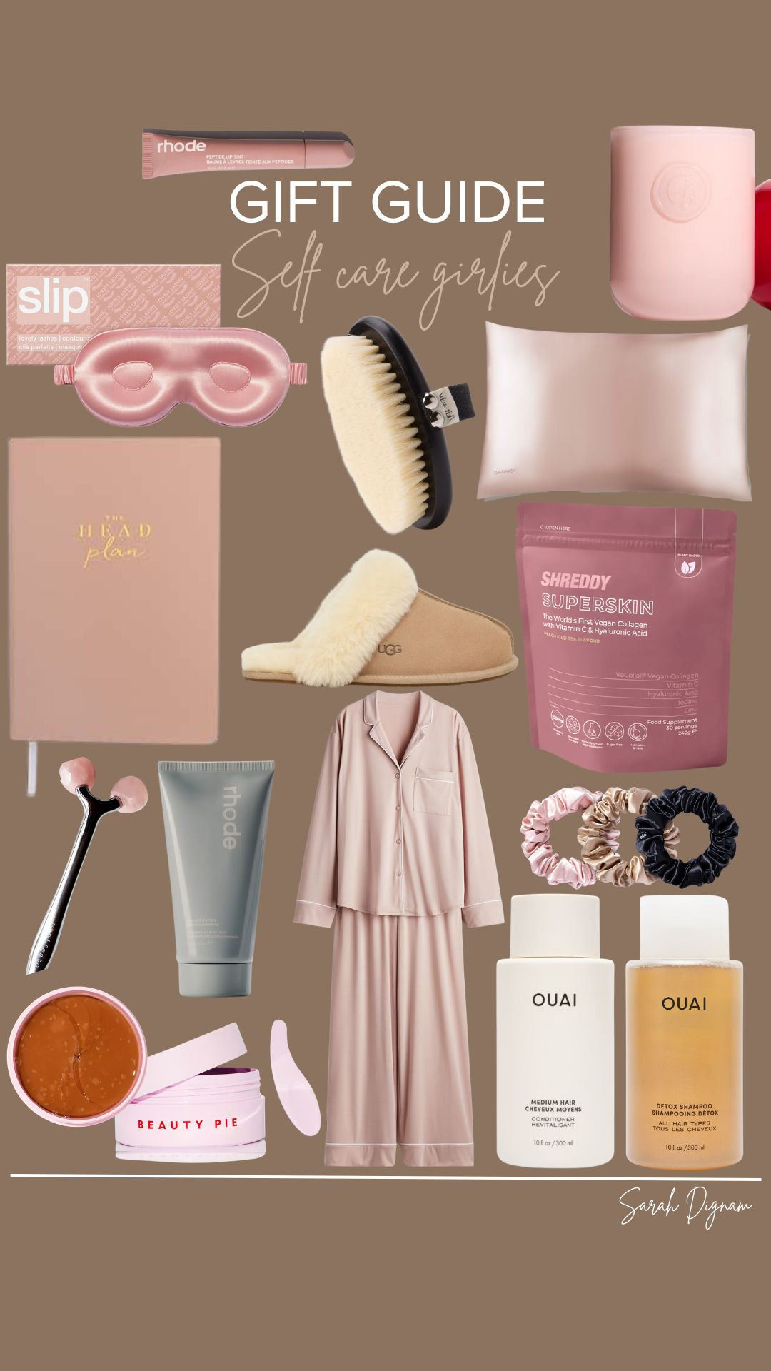 GIFT GUIDE: Selfcare girlies <3 No joke, I want one of everything for myself!!!  

 #LTKskincare #LTKsale #LTKgiftguide