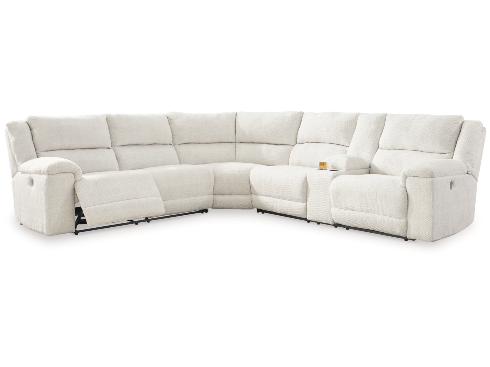 Keensburg 3-Piece Power Reclining Sectional | Ashley