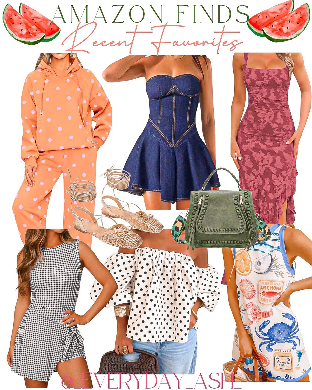 Amazon // recent favorites 💕💕

Lounge set, Amazon fashion, fall fashion, summer fashion, active wear, travel outfit , vacation fashion, women’s shoes, fall bag

#LTKootd #LTKgrwm