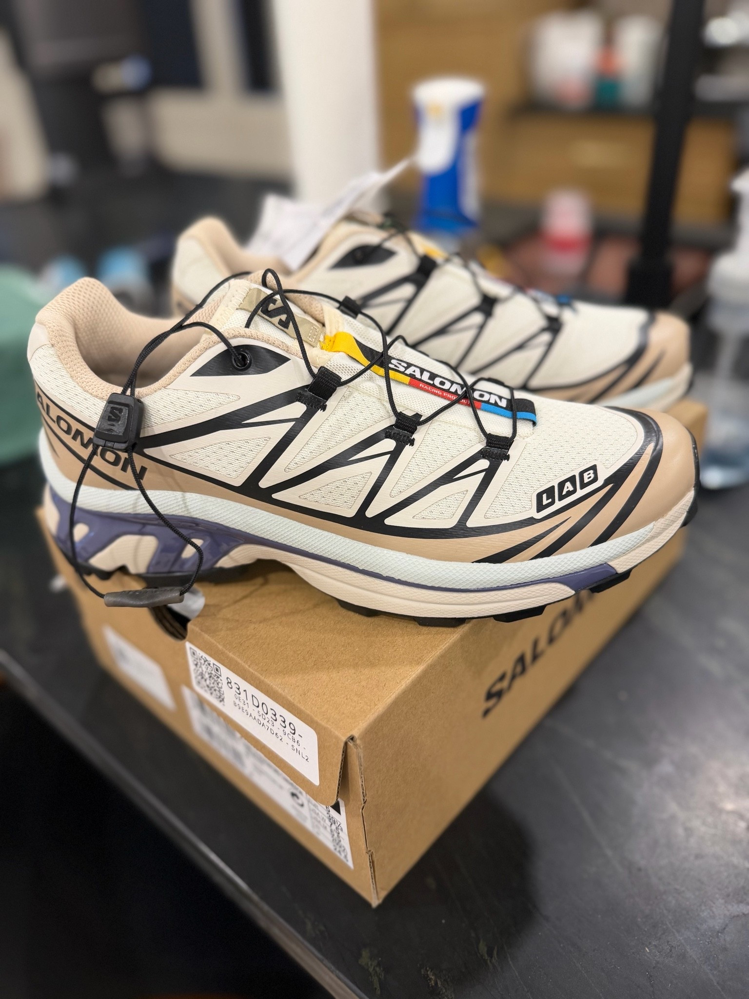 In love with my salomans

#LTKActive #LTKfitnessgoals #LTKgrwm