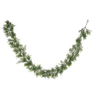 6ft. Green Boxwood Garland by Ashland® | Michaels Stores
