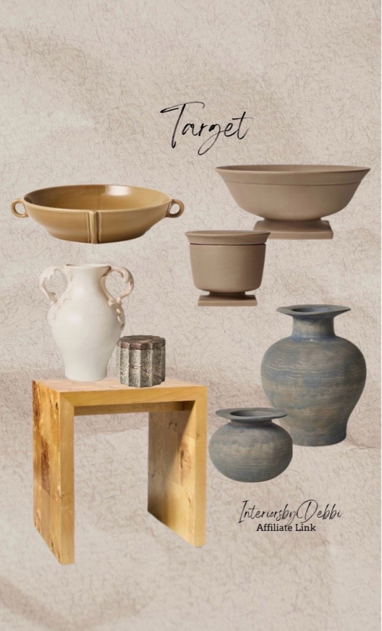 Target Finds
New decor, vases, side table, transitional home, modern decor, amazon find, amazon home, target home decor, mcgee and co, studio mcgee, amazon must have, pottery. barn, Walmart finds, affordable decor, home styling, budget friendly, accessories, neutral decor, home finds, buy new arrival, coming soon, sale alert, high end look for less, Amazon favorites, Target finds, cozy, modern, earthy, transitional, luxe, romantic, home decor, budget friendly decor #target

#LTKSeasonal #LTKHome