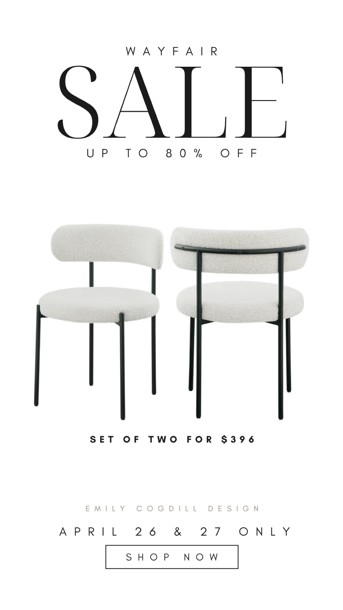 #diningchair #setoftwo #diningchair #sale #wayfair 

#LTKFind #LTKsalealert #LTKhome