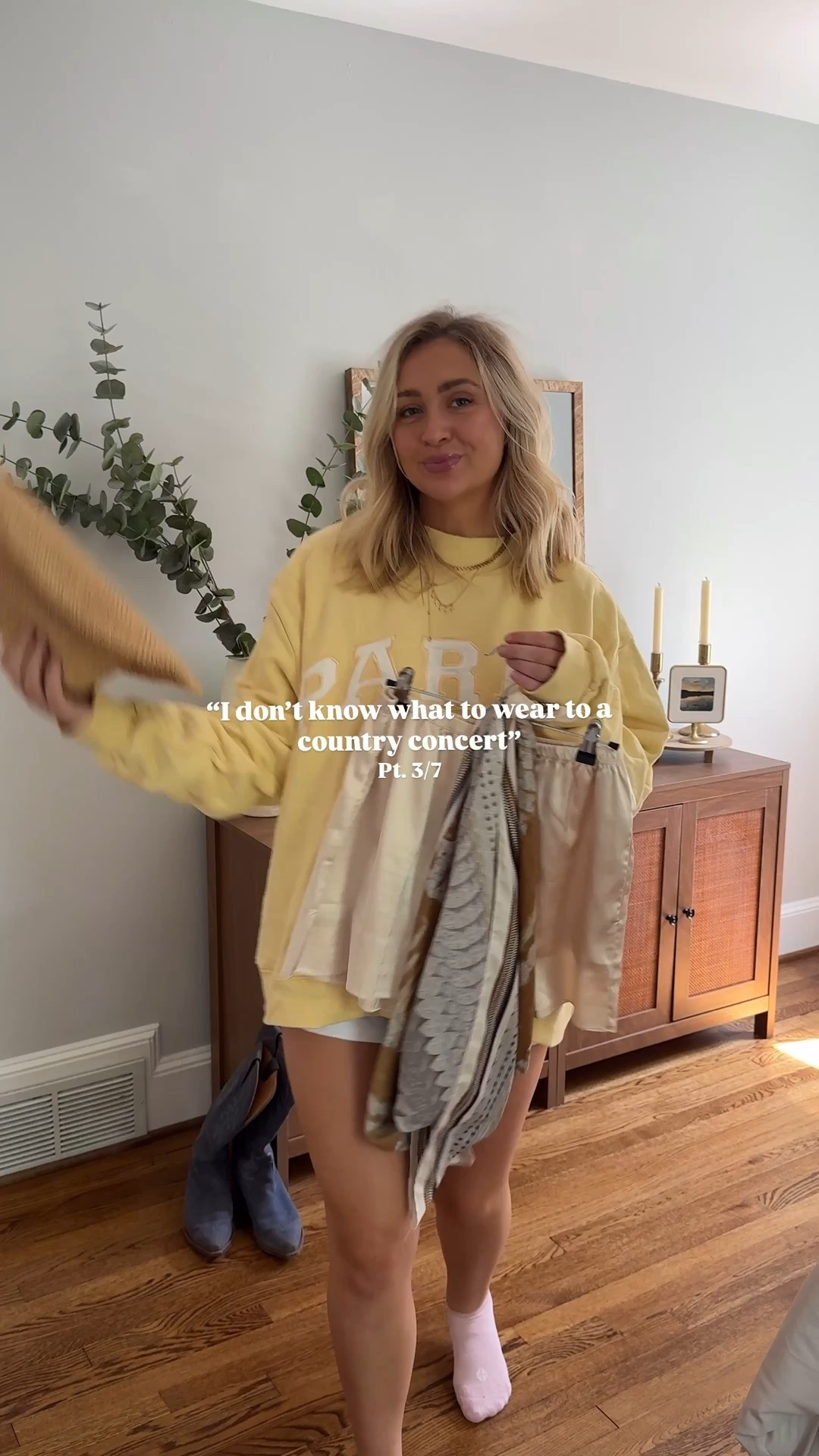 #CountryConcertOutfit #ConcertLook #WesternStyle #CowgirlStyle #CountryFashion #FestivalOutfit #RodeoOutfit #BootsAndDenim #CountryStyle #ConcertOOTD #LTKConcertStyle #LTKOutfits #LTKWestern #SummerConcertLook #LTKStyle #CountryChic #CowgirlBoots #DenimAndBoots #WesternOutfitInspo #CuteConcertOutfit Country concert outfit inspo
What to wear to a country concert
Western fashion
Cowgirl boots & denim
Rodeo-ready outfit
Country music festival style
Summer concert vibes
LTK-approved look
Outfit details linked on LTK
Easy-to-shop concert look 