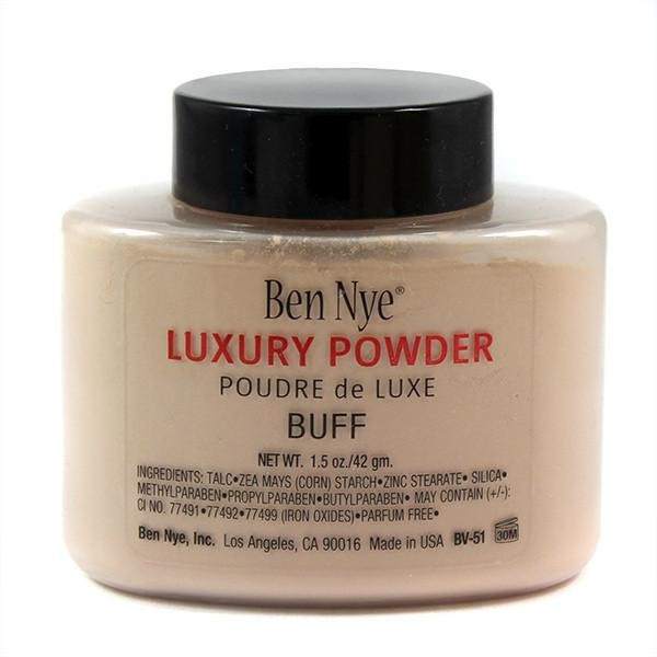 Ben Nye Buff Bella Luxury Powder | Camera Ready Cosmetics