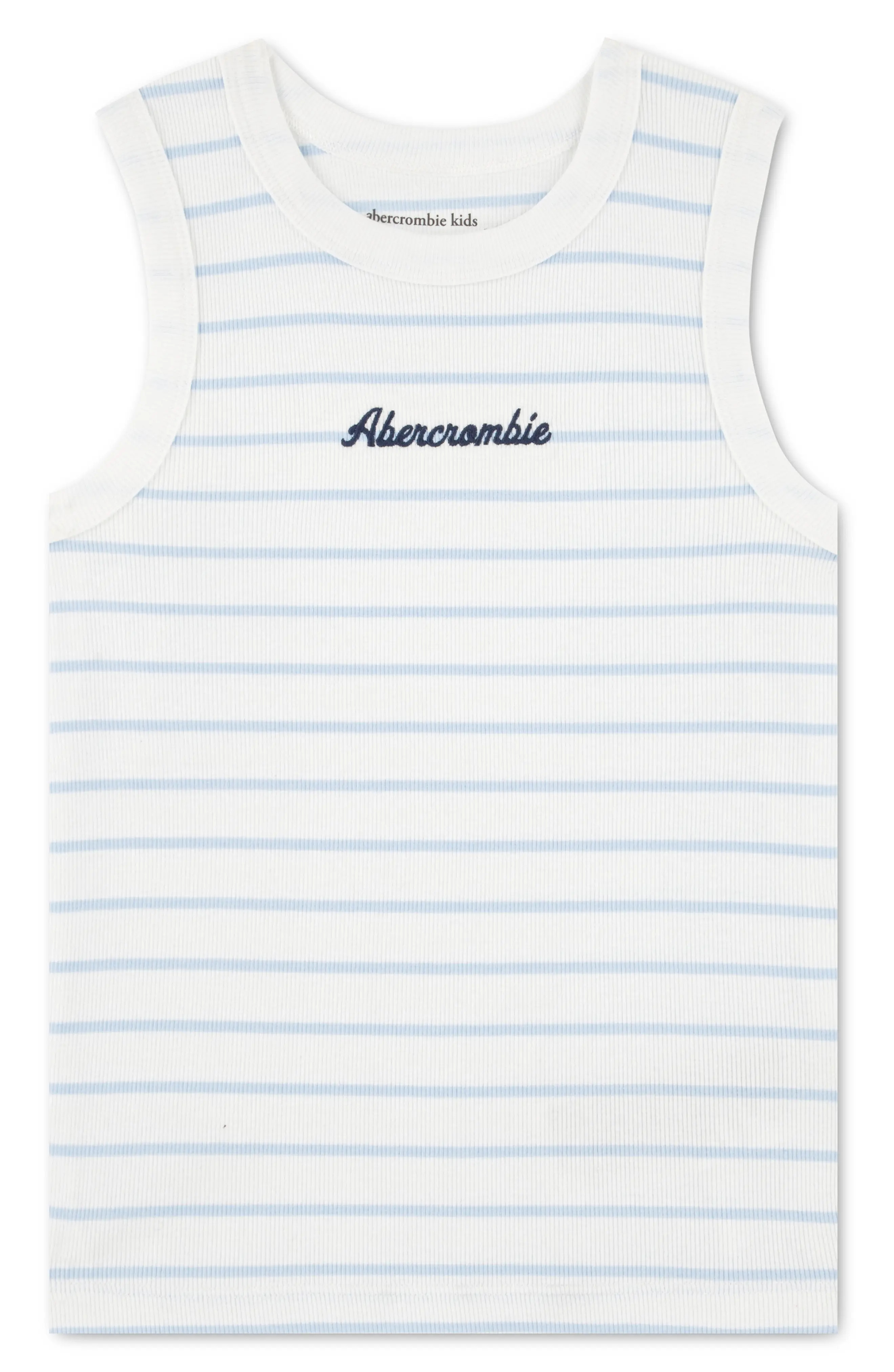 Kids' Rib Graphic Cotton Blend Tank (Women) | Nordstrom | Nordstrom