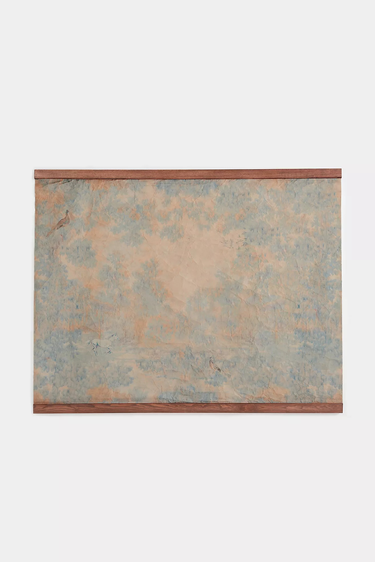 Evelyn Horse Paper Tapestry | Anthropologie (US)