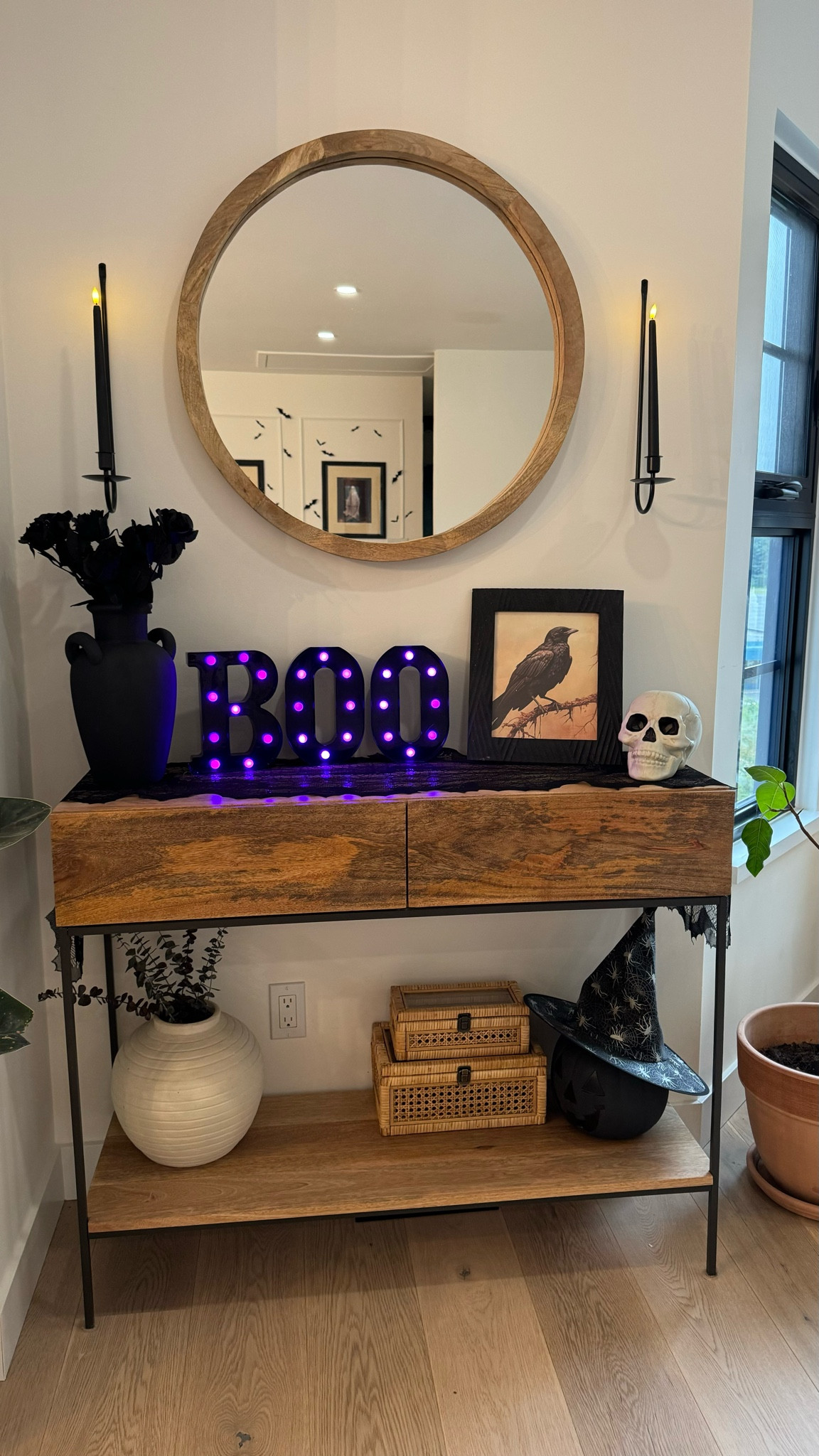 Get your home ready for spooky season with Temu Halloween decorations! 

#halloween #homedecor #halloweeninspo #decorinspo 

#LTKHome #LTKFindsUnder50 #LTKSeasonal