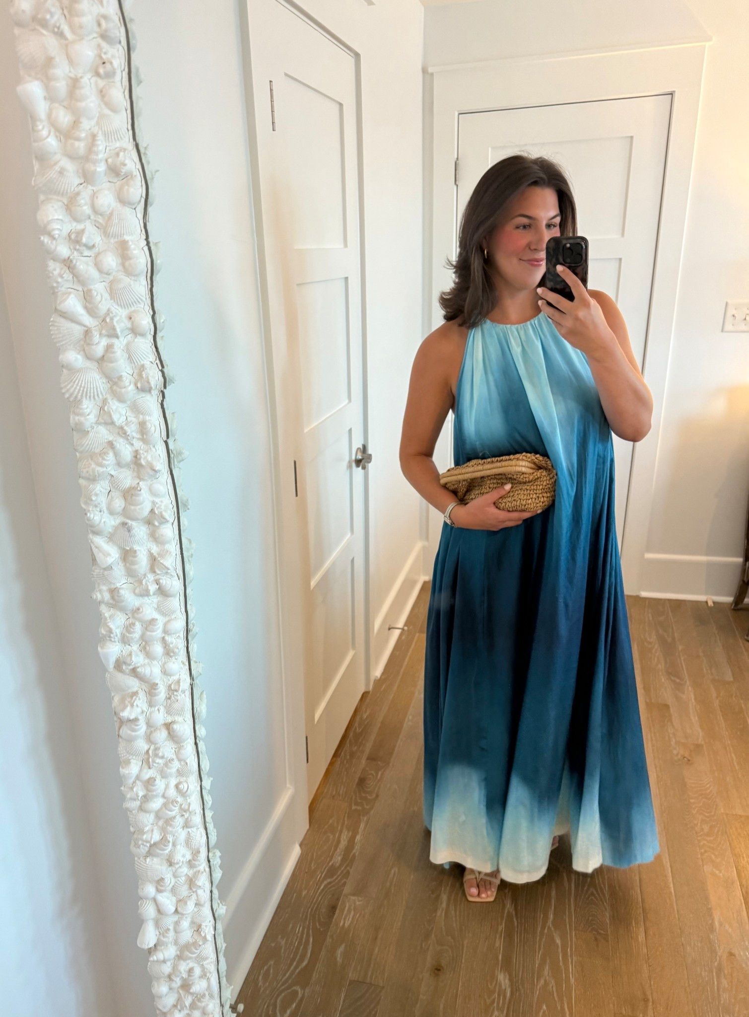 Antonio Melani never misses! 
🩵💙🩵 Both shoes and dress are on sale! 

#LTKShoeCrush #LTKSaleAlert #LTKTravel