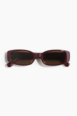 Oval sunglasses | H&M (US + CA)