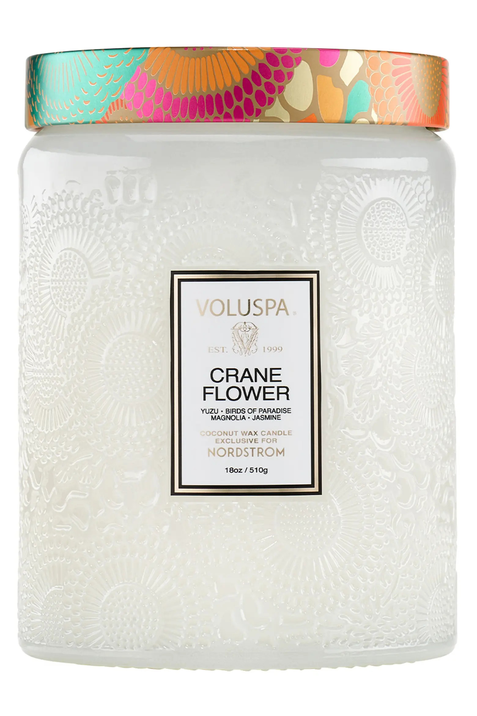 Crane Flower Scented Candle | Nordstrom | Nordstrom