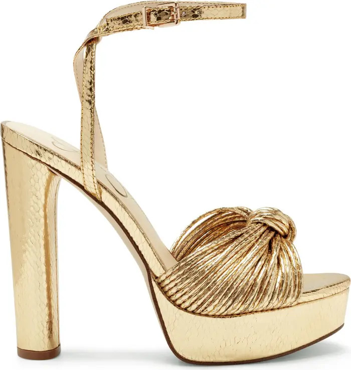 Jessica Simpson Immie Platform Sandal (Women) | Nordstrom | Nordstrom