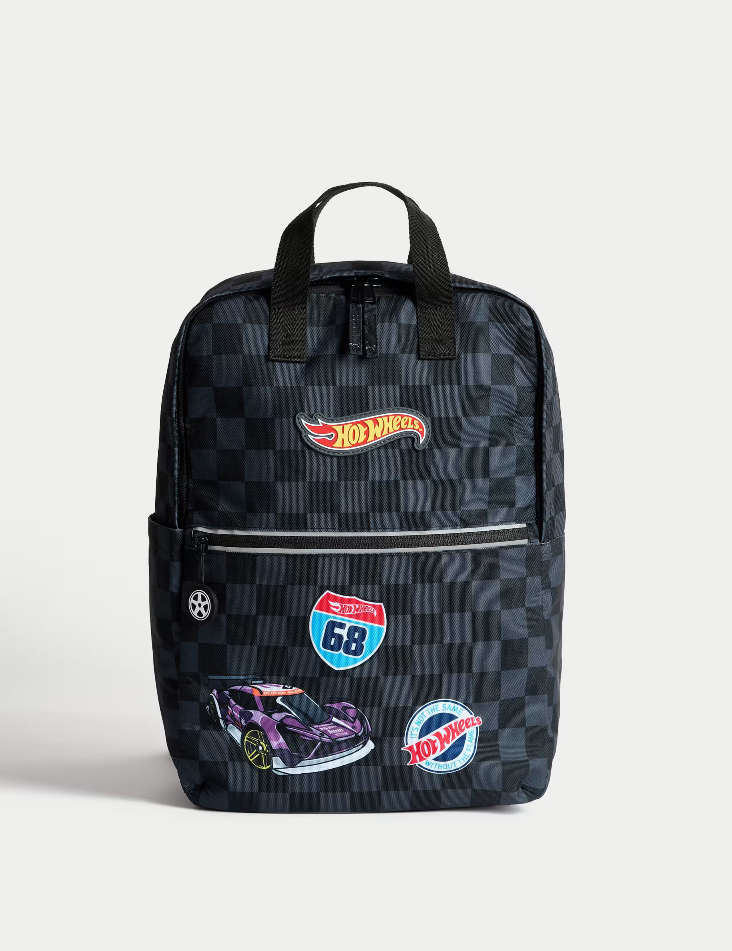 Kids' Stormwear™ Hot Wheels™ School Backpack | Marks & Spencer (UK)