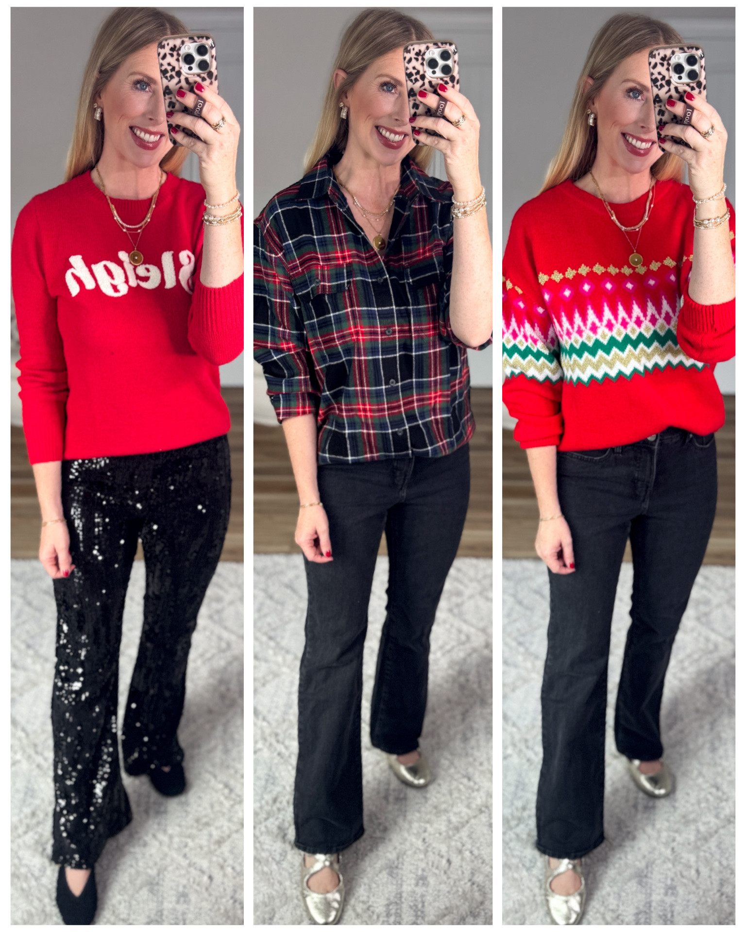 Daily try on, Walmart outfit, Walmart fashion, Walmart try on, holiday style 

#LTKHoliday #LTKFindsUnder50