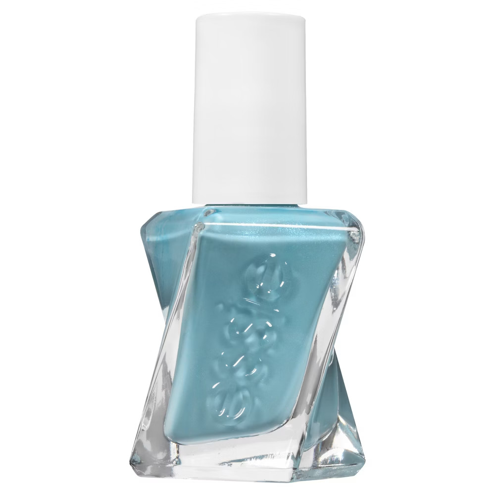 essie Gel Couture Nail Polish First View - .46 fl oz | Target