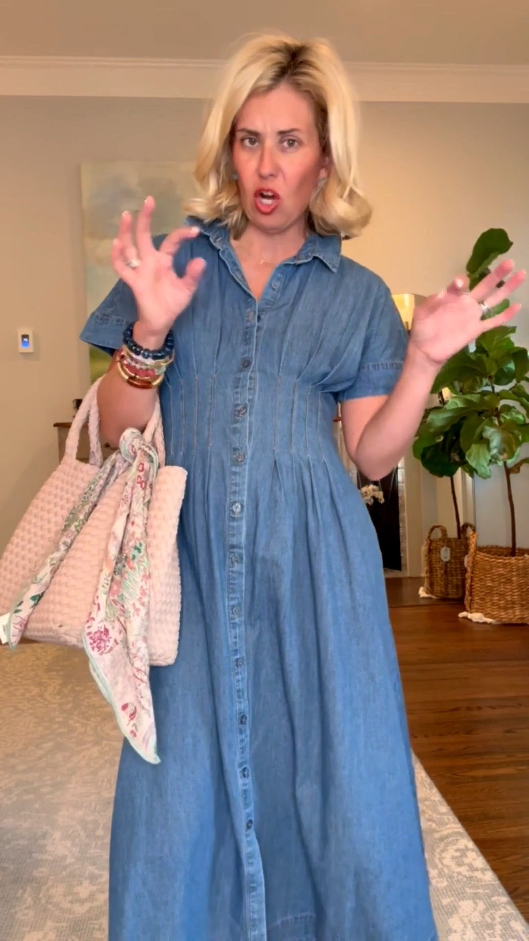 Wow Wally World…literally wow! 
Sizing:
Mary Jane’s - 7.5 (1/2 size down)
Dress - xs

#LTKSeasonal #LTKstorytime #LTKOver40