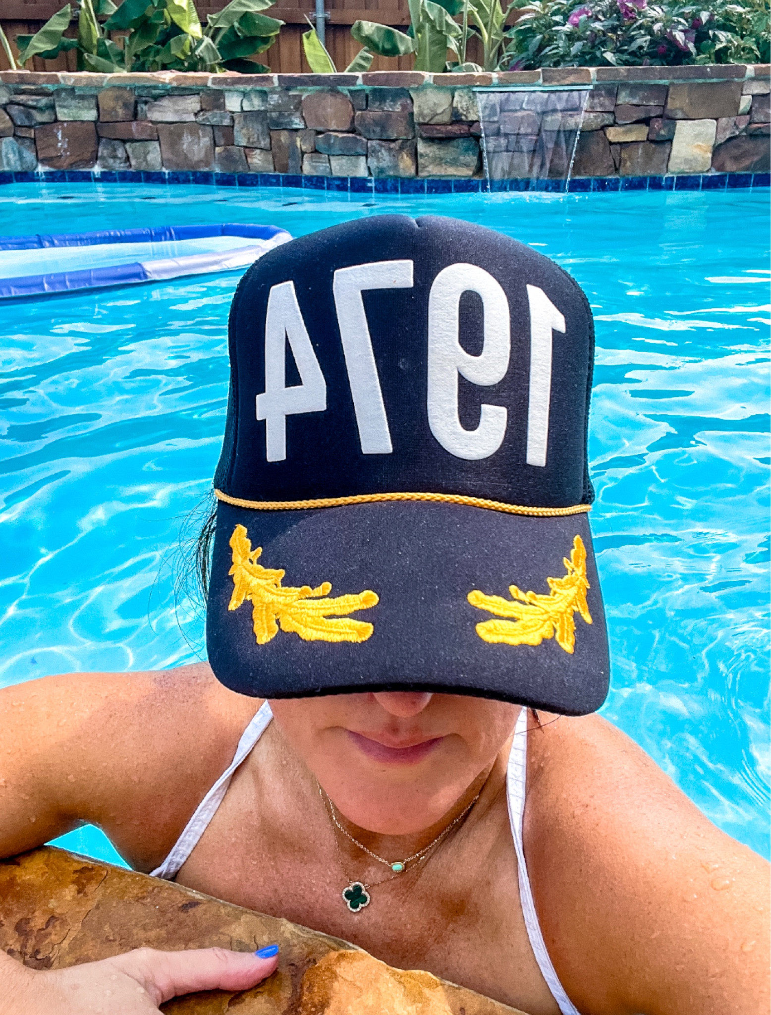 Birth year trucker  

#LTKstyletip #LTKfindsunder50 #LTKover40