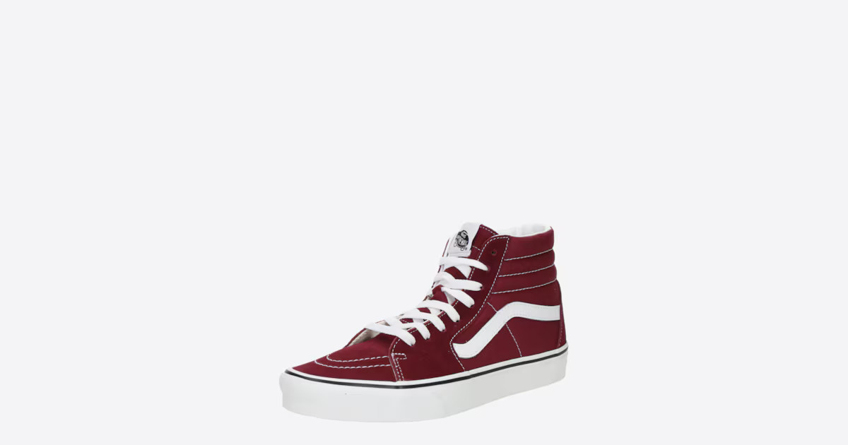 VANS Sneakers hoog 'SK8-HI' in Roze | ABOUT YOU | ABOUT YOU NL