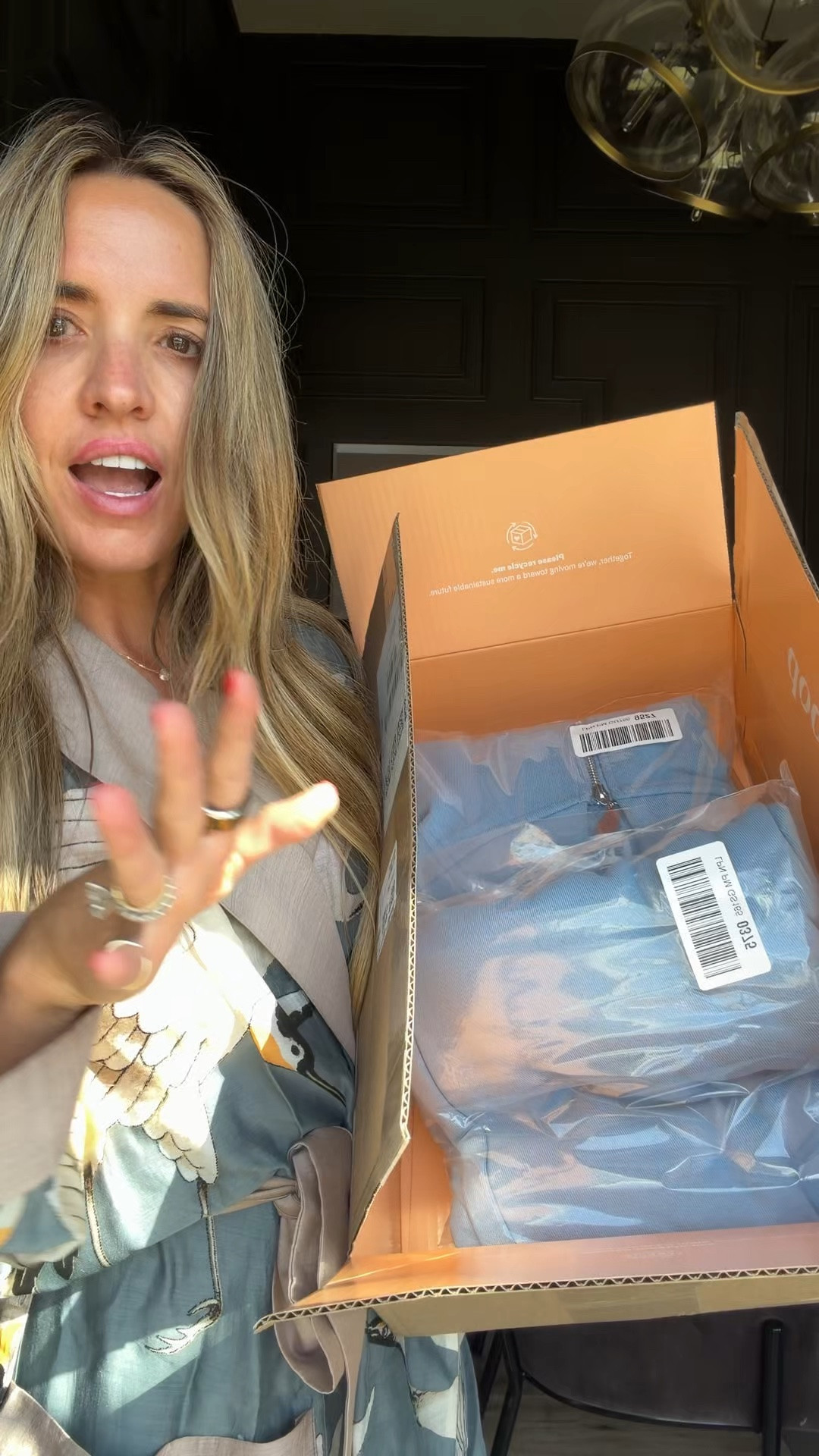 My recent @Shopbop order for myself and Preslee