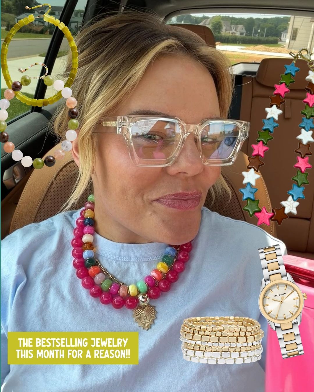 The best selling jewelry this past month!

#LTKootd #LTKmomlife #LTKgrwm