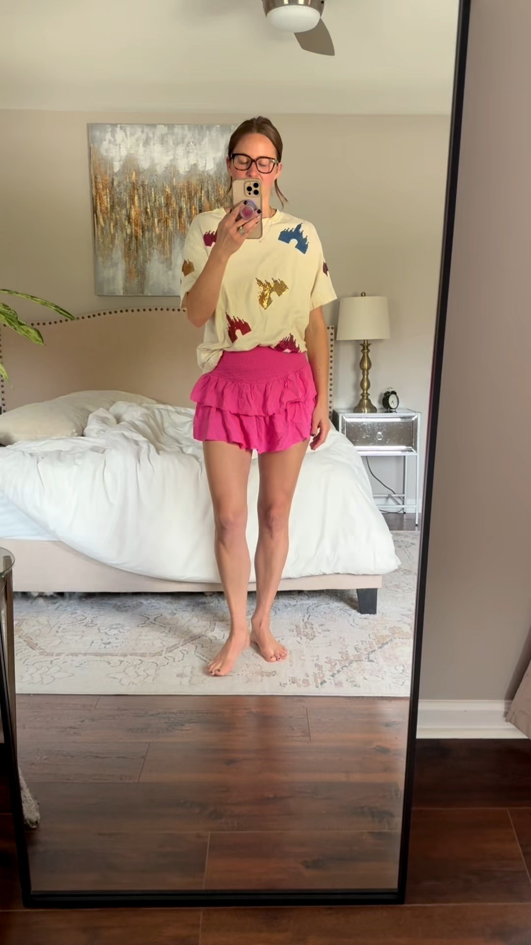 Bring the MAGIC to Magic Kingdom with this sequin top and ruffle skirt ✨🏰

#LTKFindsUnder100 #LTKTravel #LTKStyleTip