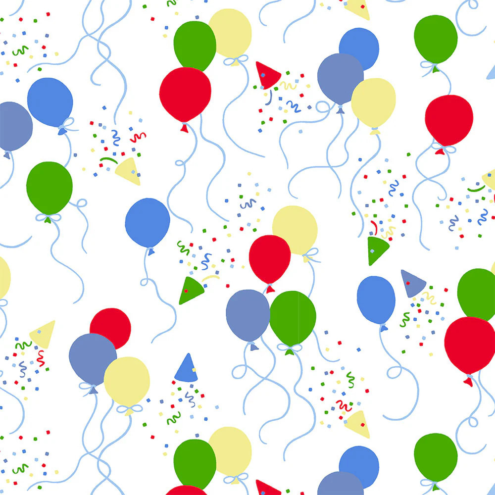 Wrapping Paper - And Many More (Boy) | The Beaufort Bonnet Company