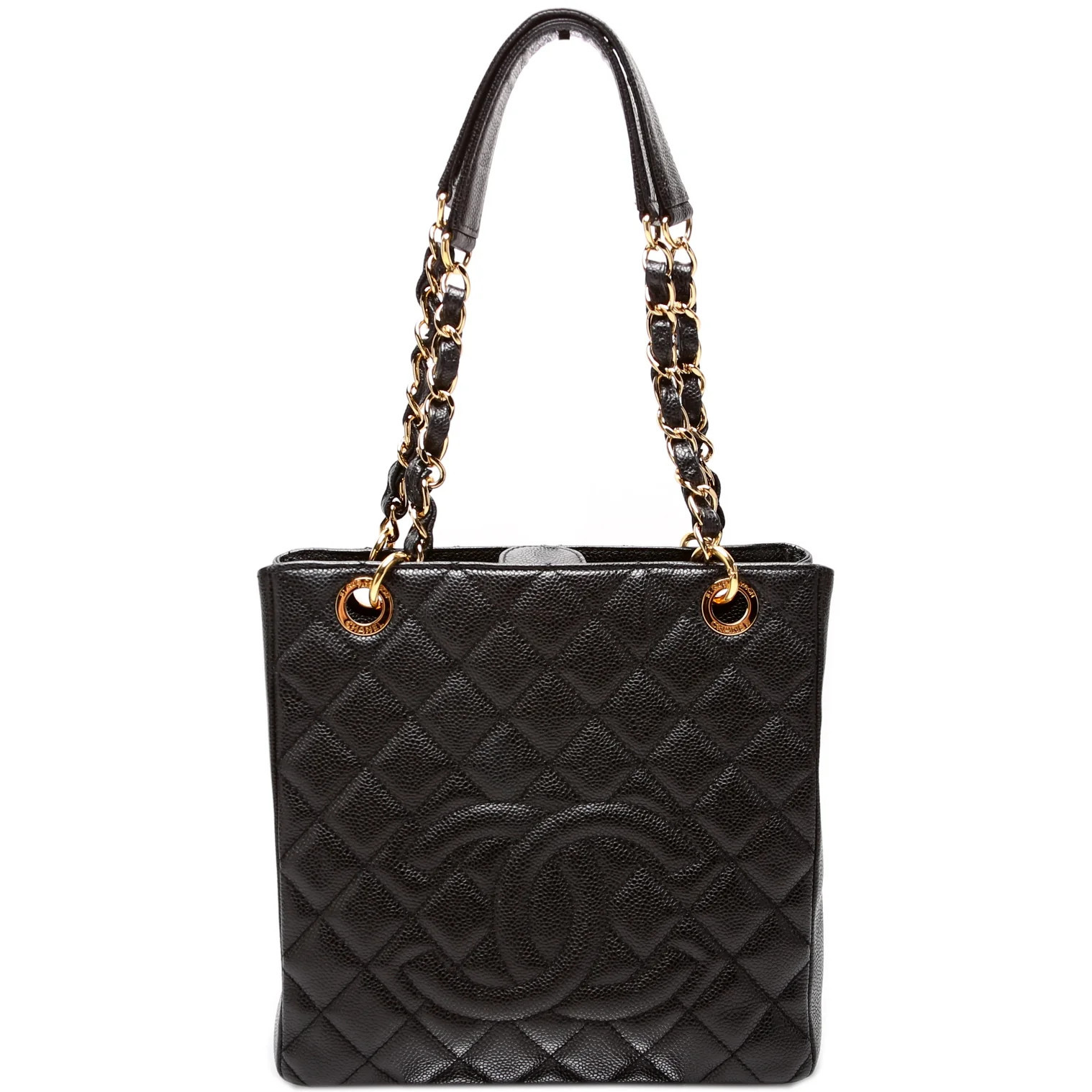Petite Shopping Tote | Keeks Designer Handbags