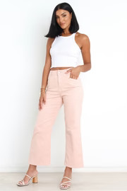 Henderson Jeans - Blush Pink | Petal & Pup (AU)