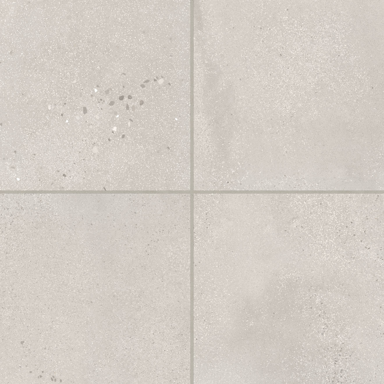 Area 51 24" x 24" Matte Porcelain Field Tile in Clay | Bedrosians Tile and Stone