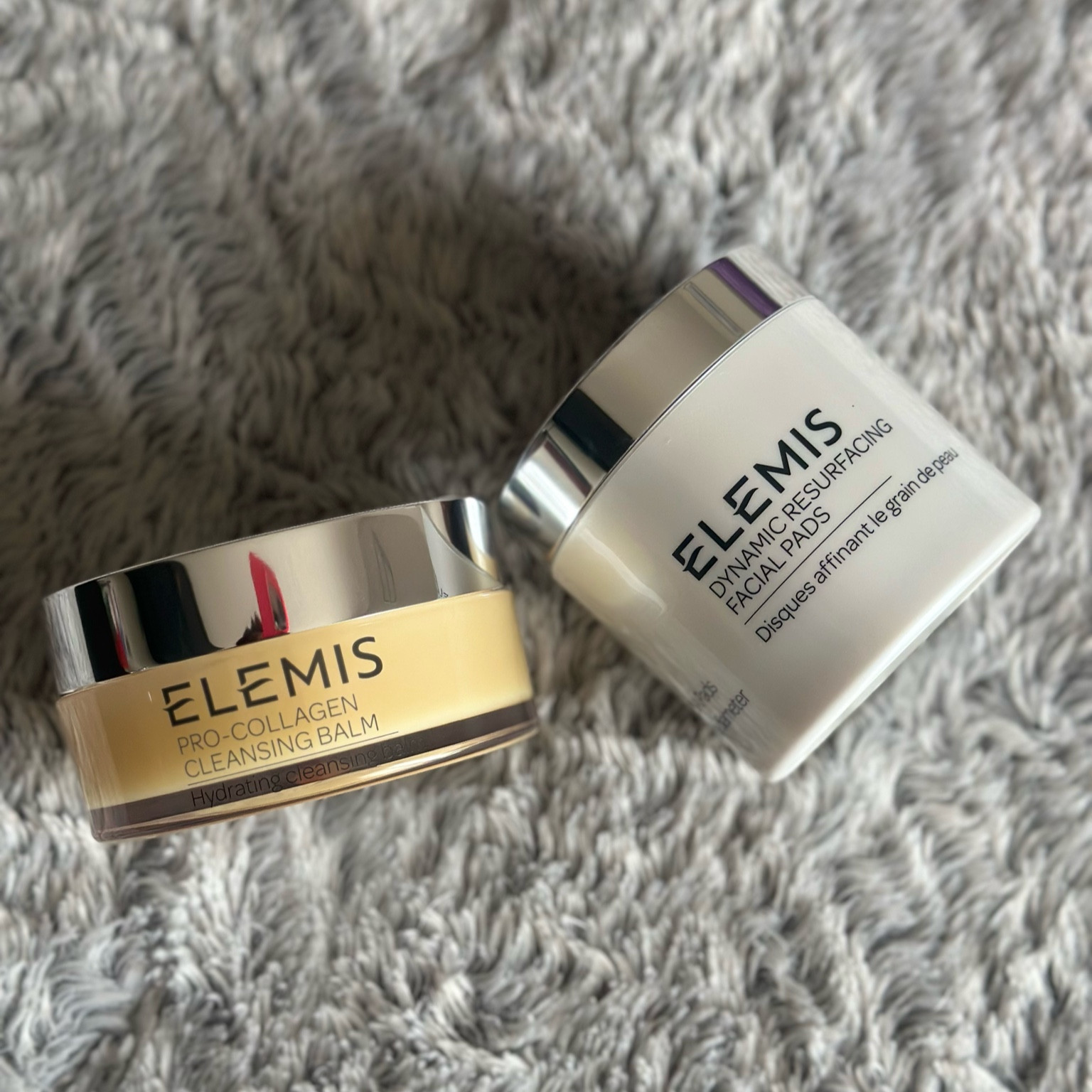 Elemis skincare products. Love this cleansing balm easily removes my make up before bed. Followed by Elemis facial wipes for deep cleansing. My face feels like it has had a luxurious facial cleansing when I use these products. I like to use the midnight facial cream as my final step✨ my current favorite cleansing products. #gifted #elemis #ltkskincare #ltkskin great for morning and night routinee

#LTKFindsUnder100 #LTKGiftGuide